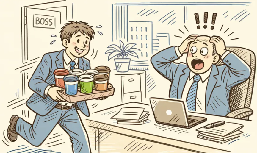 когда ИИ выдал все что знал